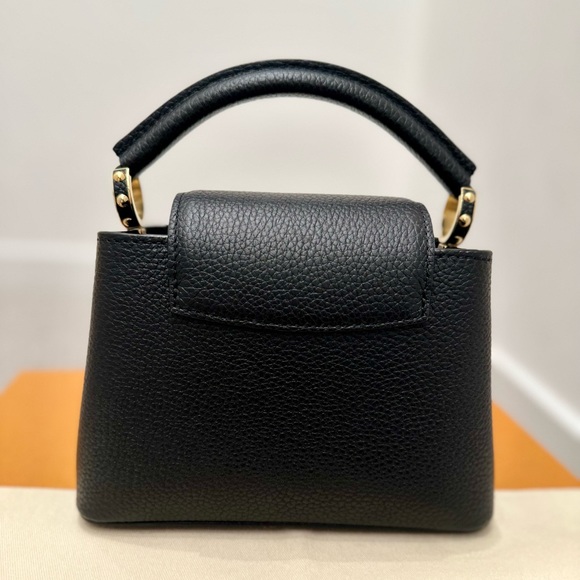 LOUIS VUITTON Capucines Mini - Picture 3 of 17